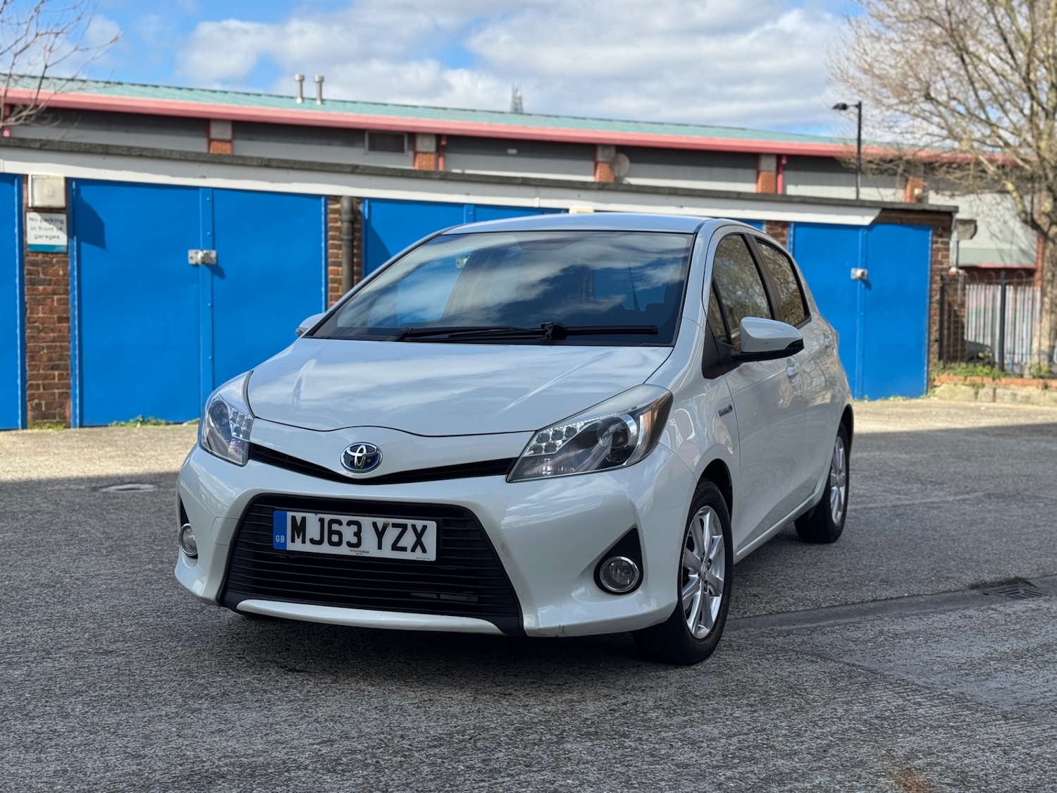 Used Toyota Yaris 2013 for sale - 78111634: Photo 5
