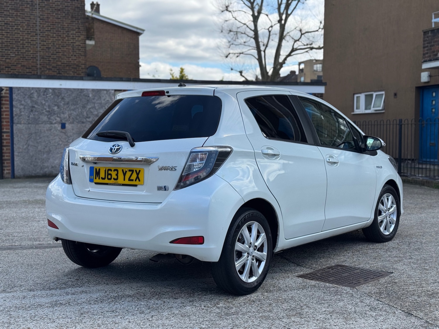 Used Toyota Yaris 2013 for sale - 78111634: Photo 6