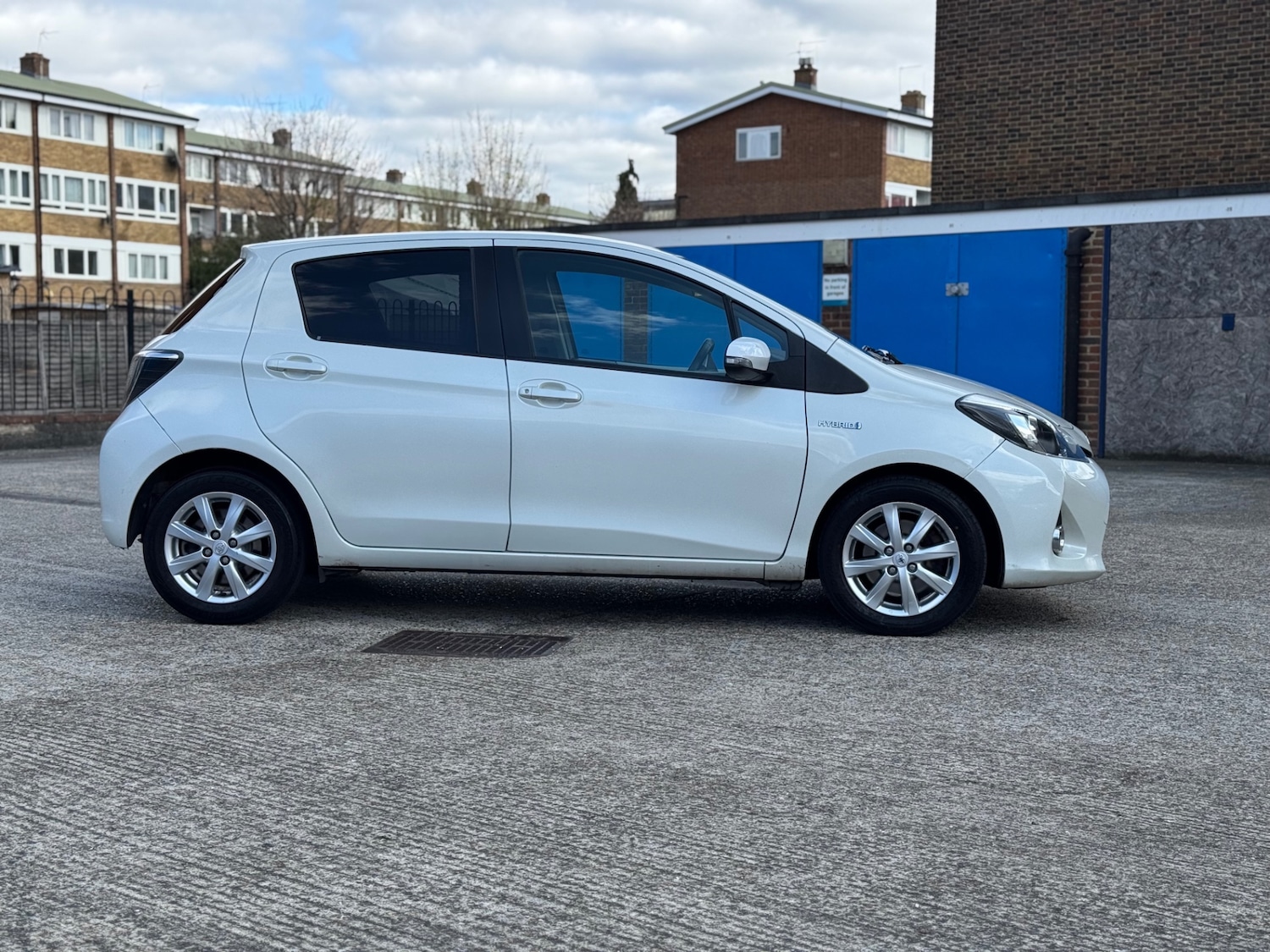 Used Toyota Yaris 2013 for sale - 78111634: Photo 8
