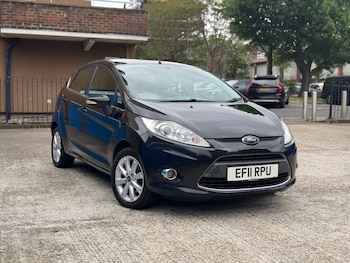 Used Ford Fiesta 2011 for sale - 78527093: Photo