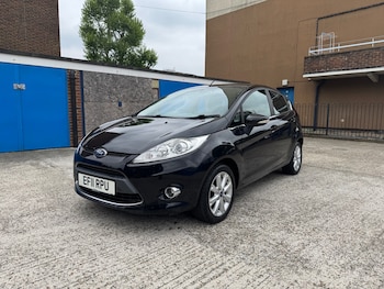 Used Ford Fiesta 2011 for sale - 78527093: Photo