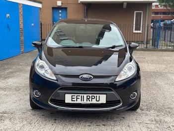 Used Ford Fiesta 2011 for sale - 78527093: Photo