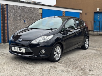 Used Ford Fiesta 2011 for sale - 78527093: Photo