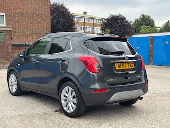Used Vauxhall Mokka X 2017 for sale - 79638963: Photo