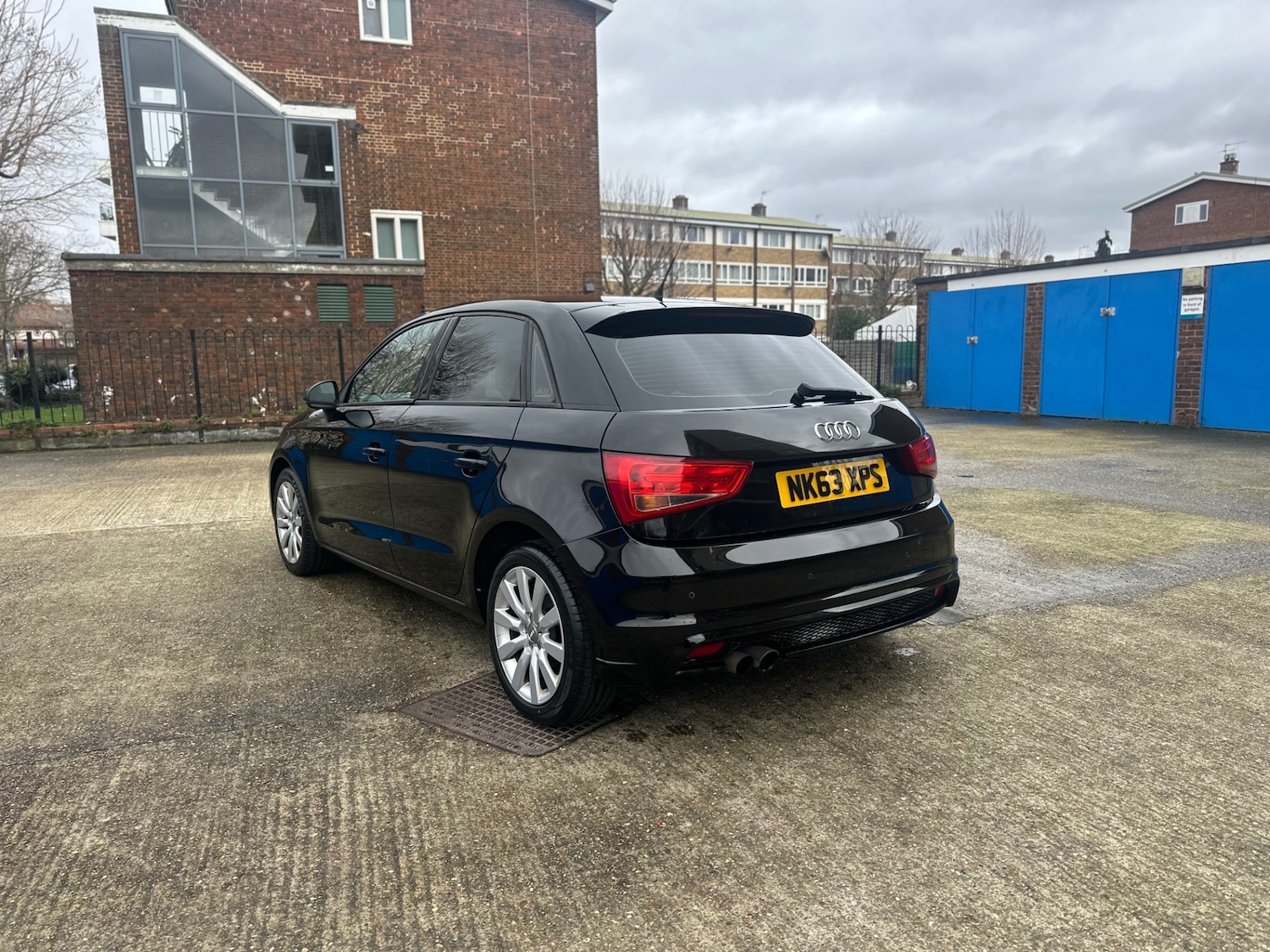 Used Audi A1 2013 for sale - 77629450: Photo 3