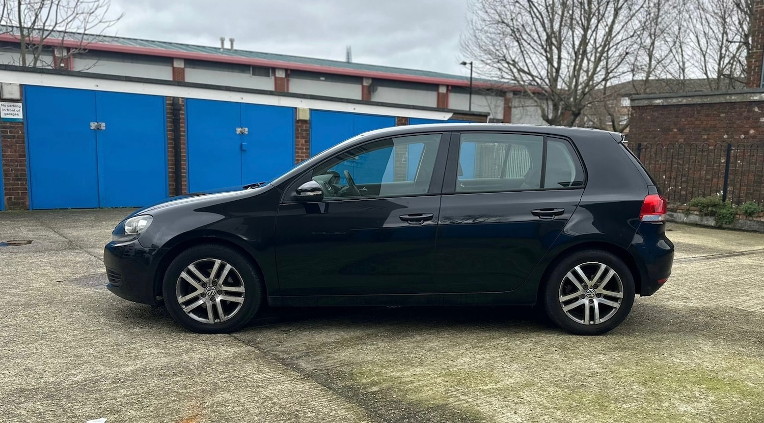 Used Volkswagen Golf 2009 for sale - 77632547: Photo 7