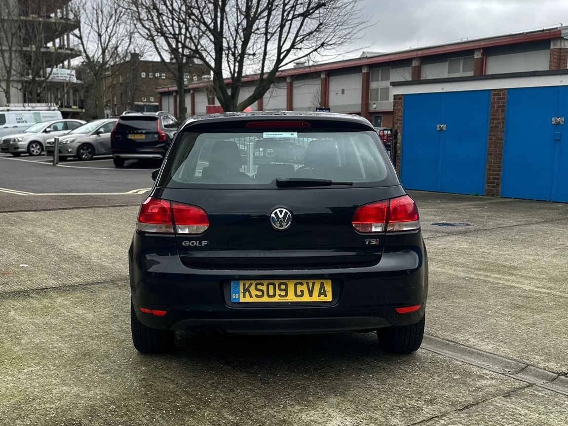 Used Volkswagen Golf 2009 for sale - 77632547: Photo 8