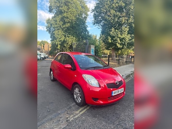Used Toyota Yaris 2008 for sale - 79612789: Photo