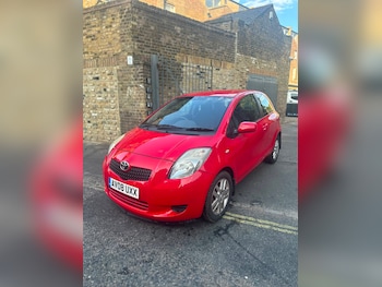 Used Toyota Yaris 2008 for sale - 79612789: Photo