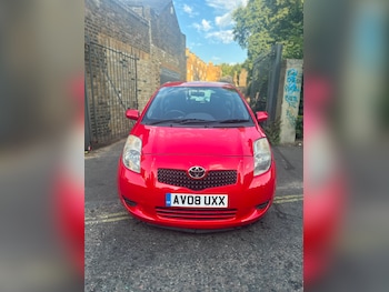 Used Toyota Yaris 2008 for sale - 79612789: Photo