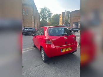 Used Toyota Yaris 2008 for sale - 79612789: Photo