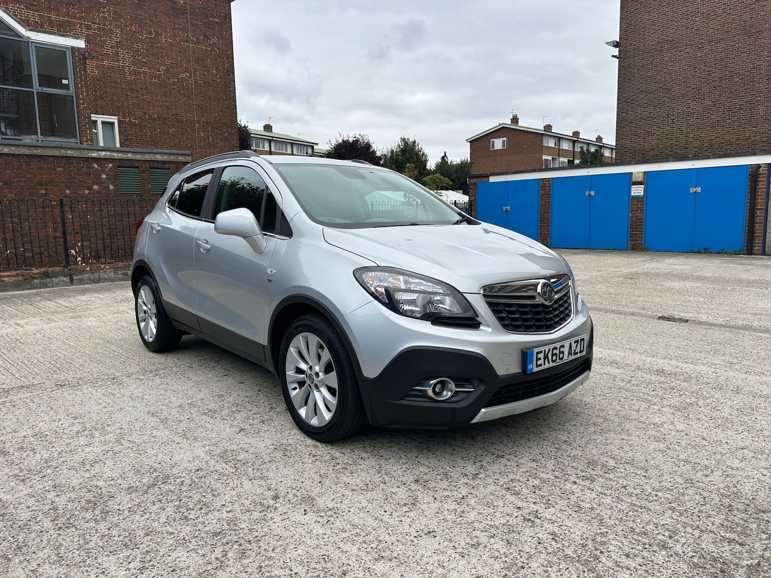 Used Vauxhall Mokka 2016 for sale - 76253476: Photo 1