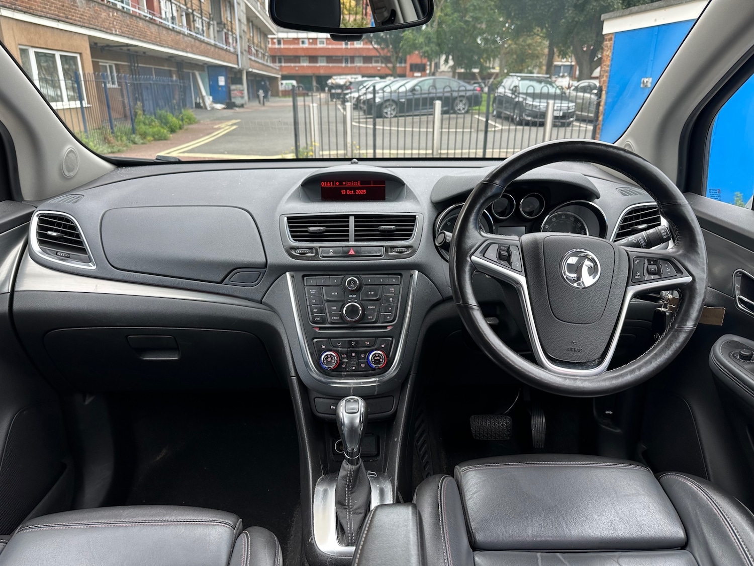Used Vauxhall Mokka 2016 for sale - 76253476: Photo 10