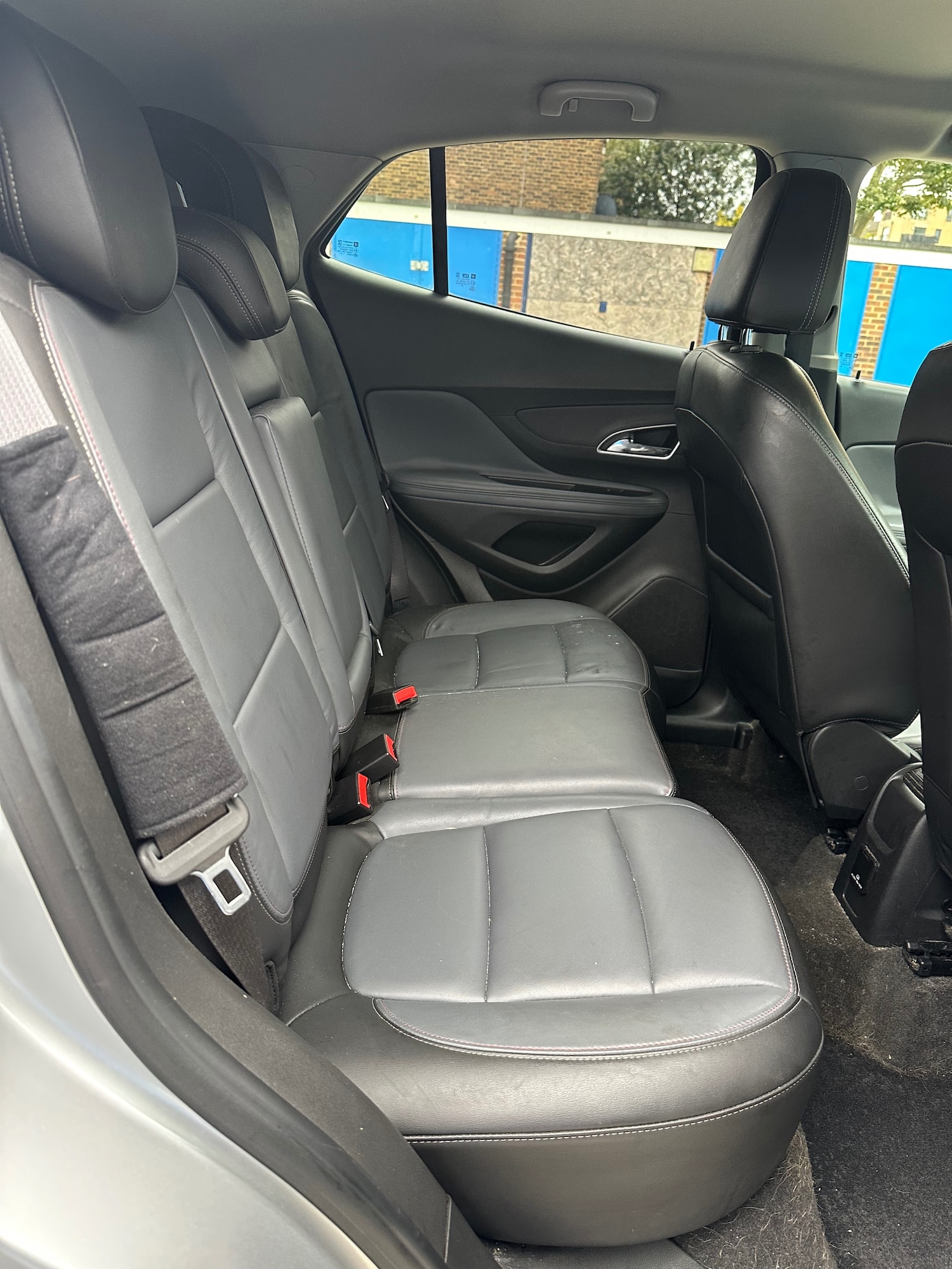 Used Vauxhall Mokka 2016 for sale - 76253476: Photo 12