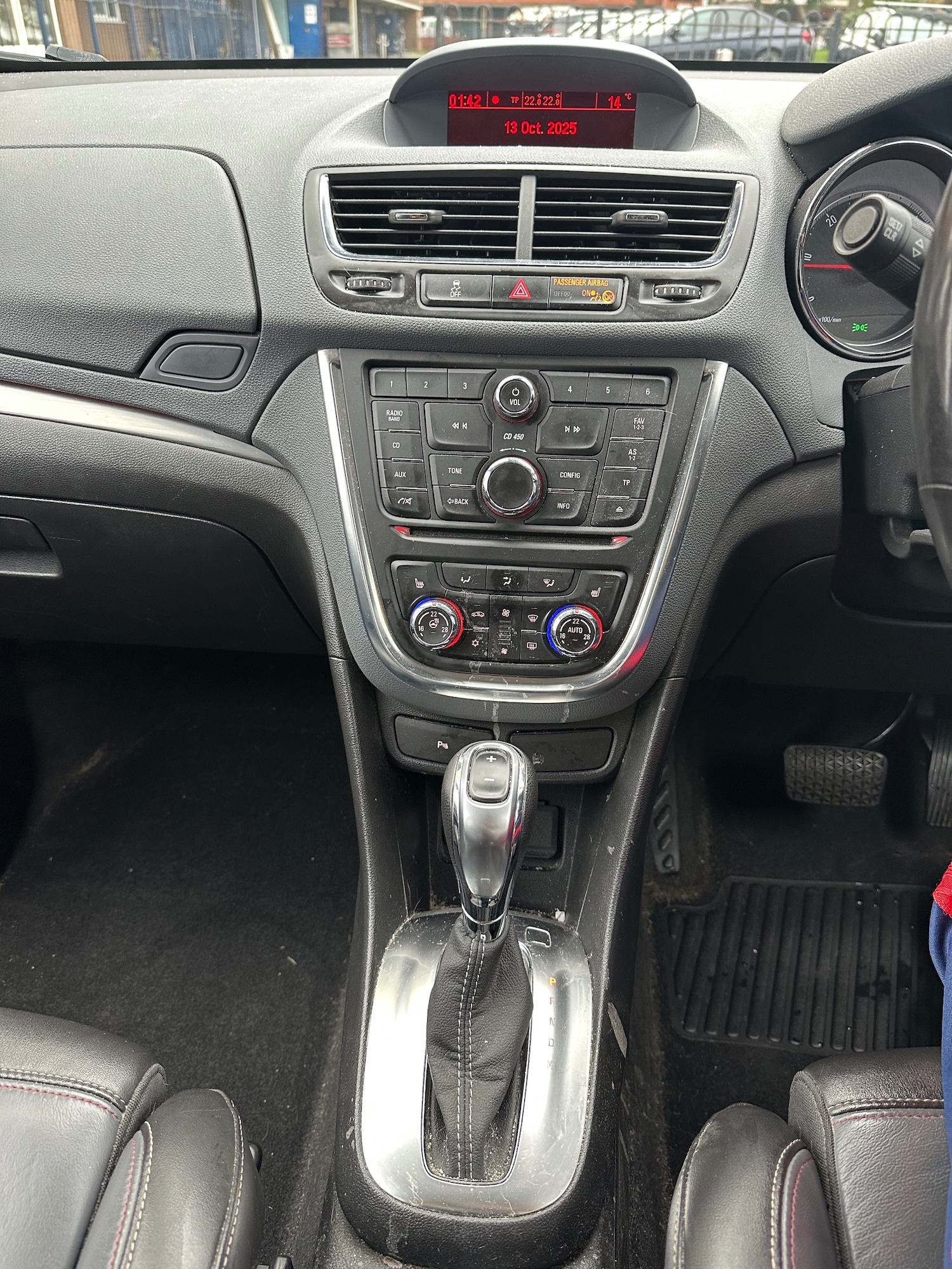 Used Vauxhall Mokka 2016 for sale - 76253476: Photo 13