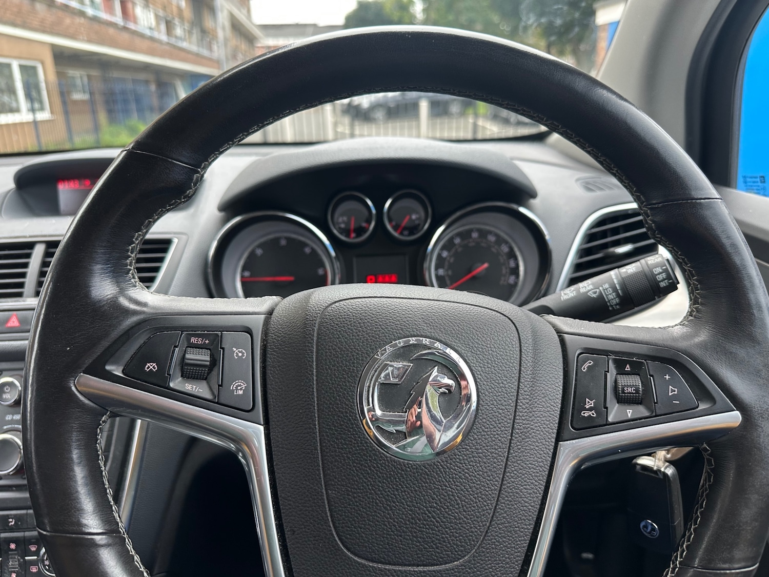 Used Vauxhall Mokka 2016 for sale - 76253476: Photo 14