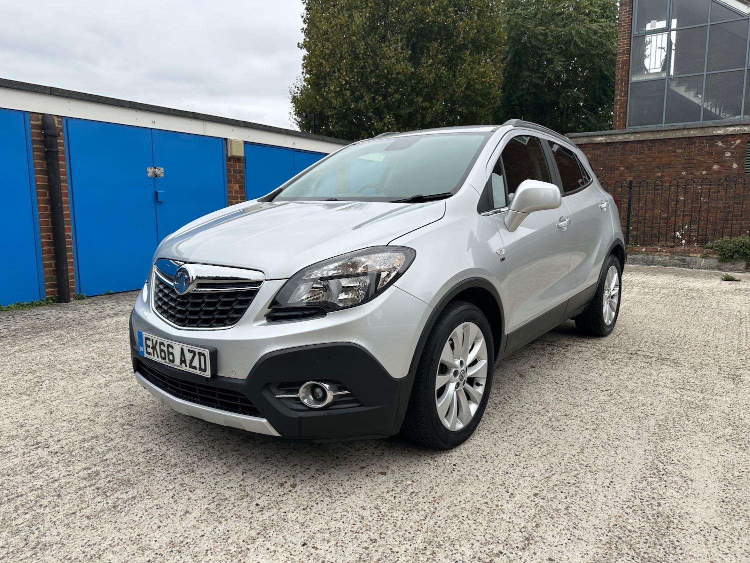 Used Vauxhall Mokka 2016 for sale - 76253476: Photo 2