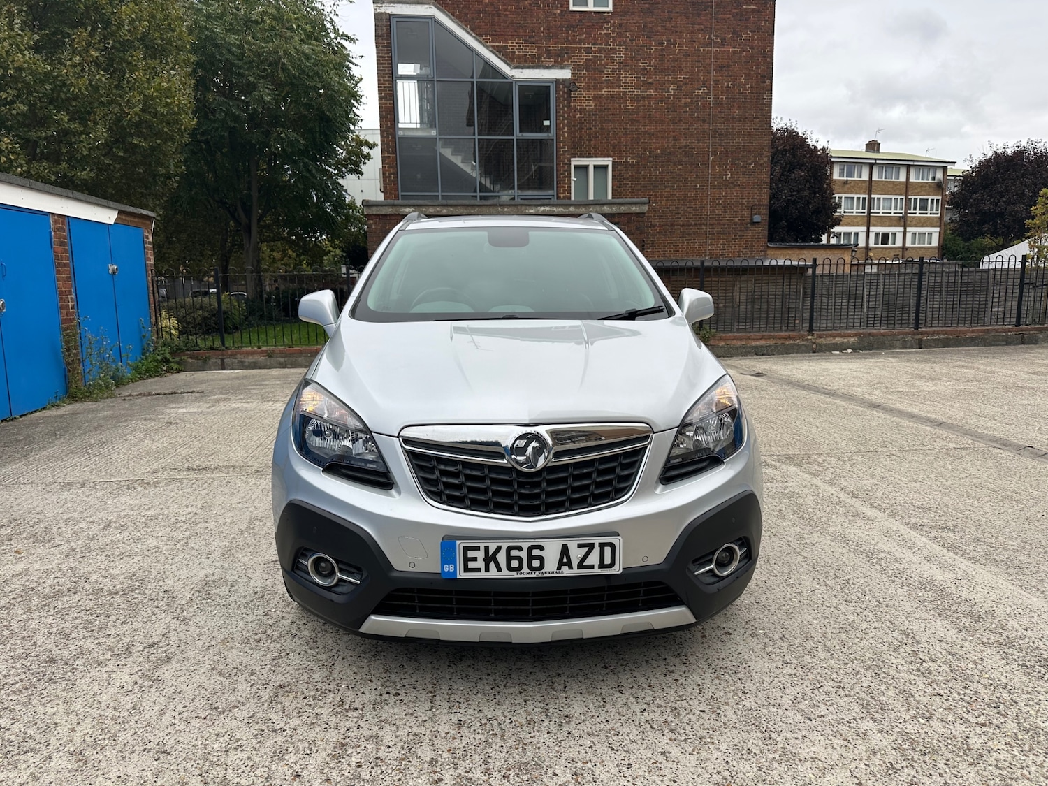 Used Vauxhall Mokka 2016 for sale - 76253476: Photo 3
