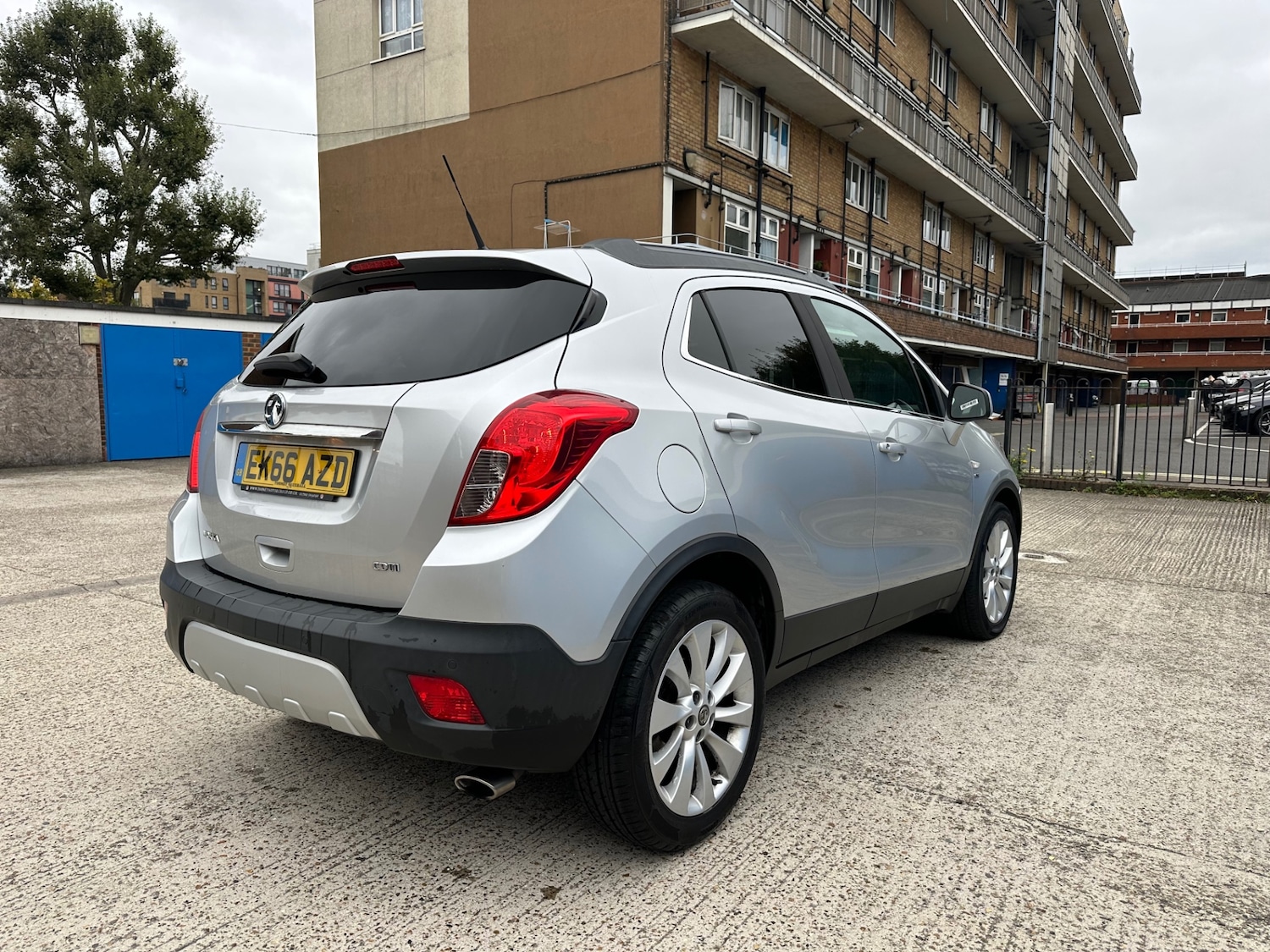 Used Vauxhall Mokka 2016 for sale - 76253476: Photo 4