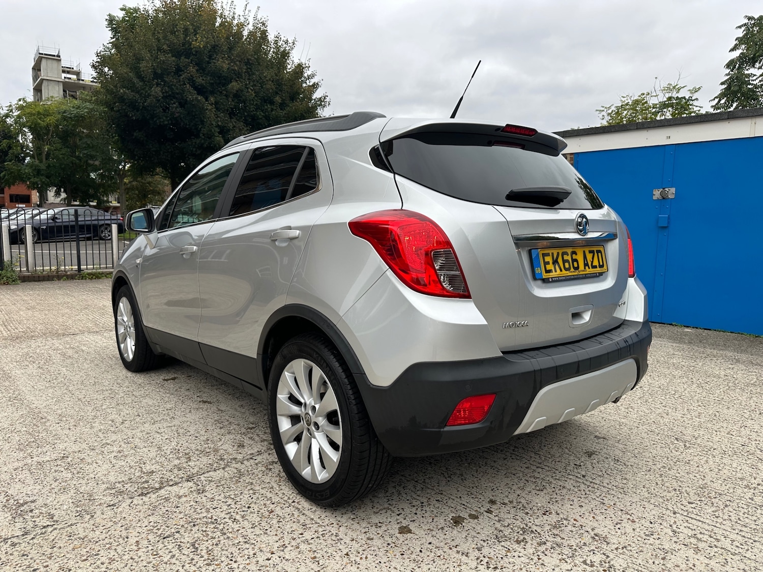 Used Vauxhall Mokka 2016 for sale - 76253476: Photo 5