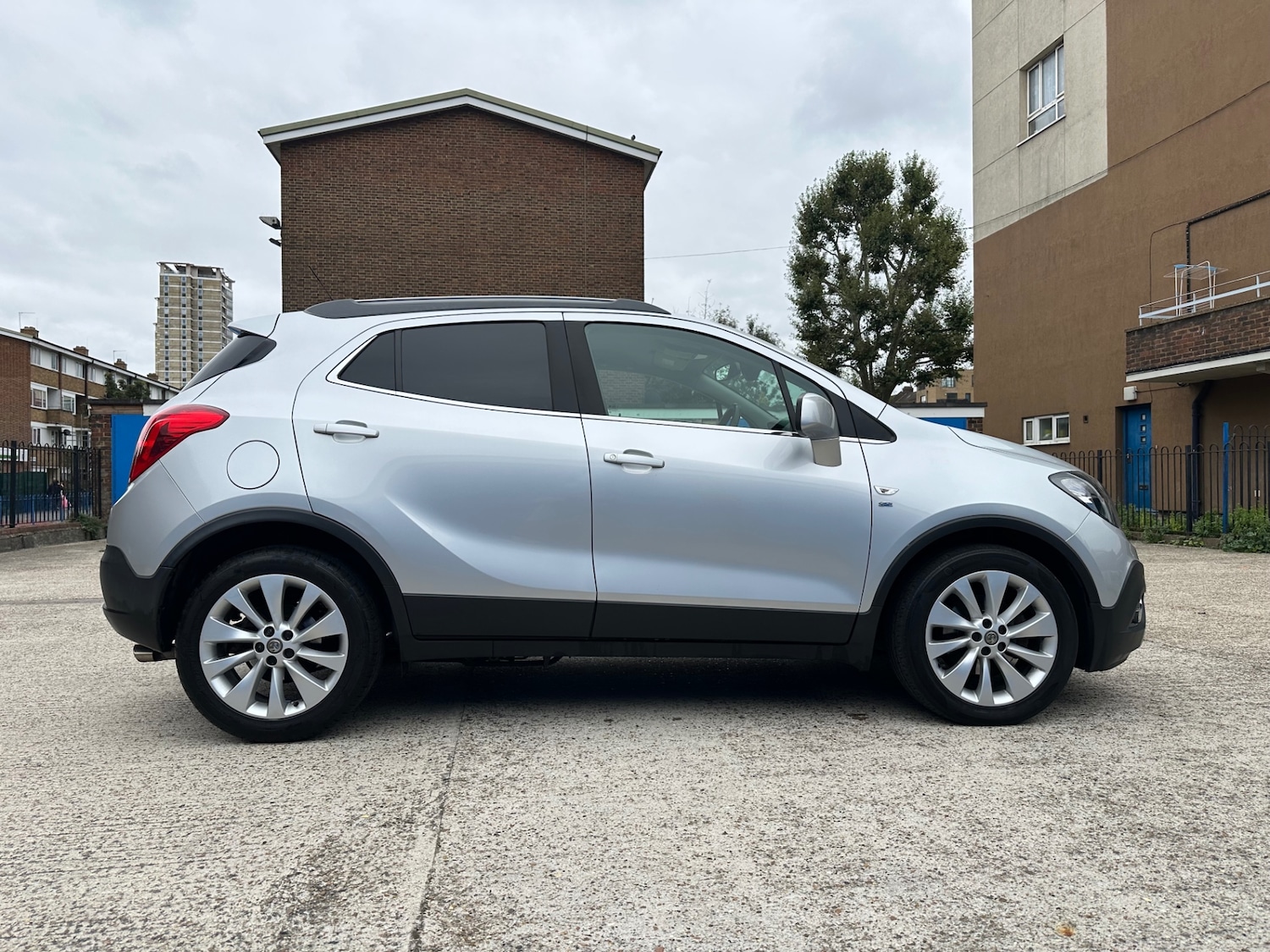 Used Vauxhall Mokka 2016 for sale - 76253476: Photo 6