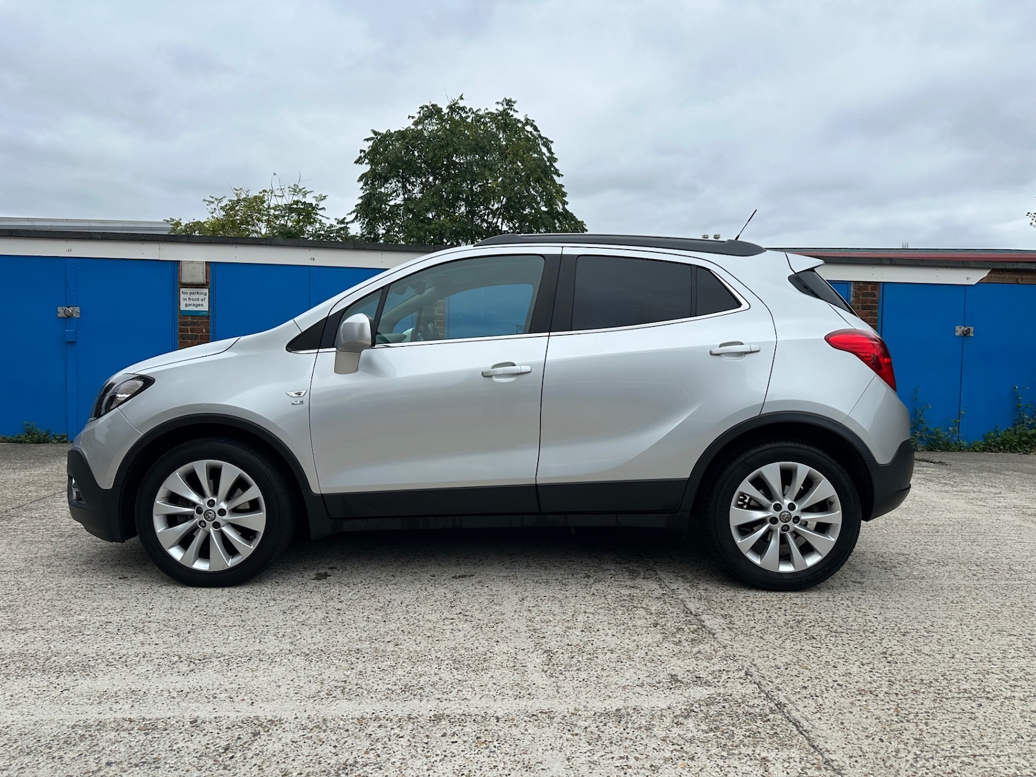 Used Vauxhall Mokka 2016 for sale - 76253476: Photo 7