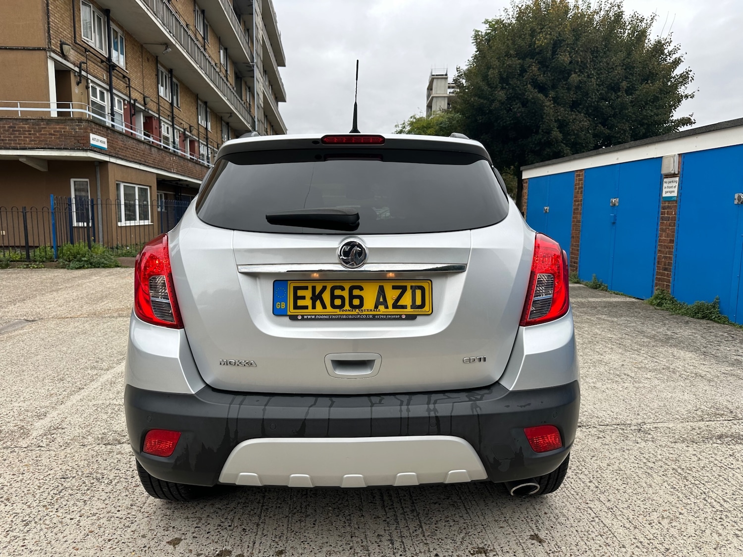 Used Vauxhall Mokka 2016 for sale - 76253476: Photo 8