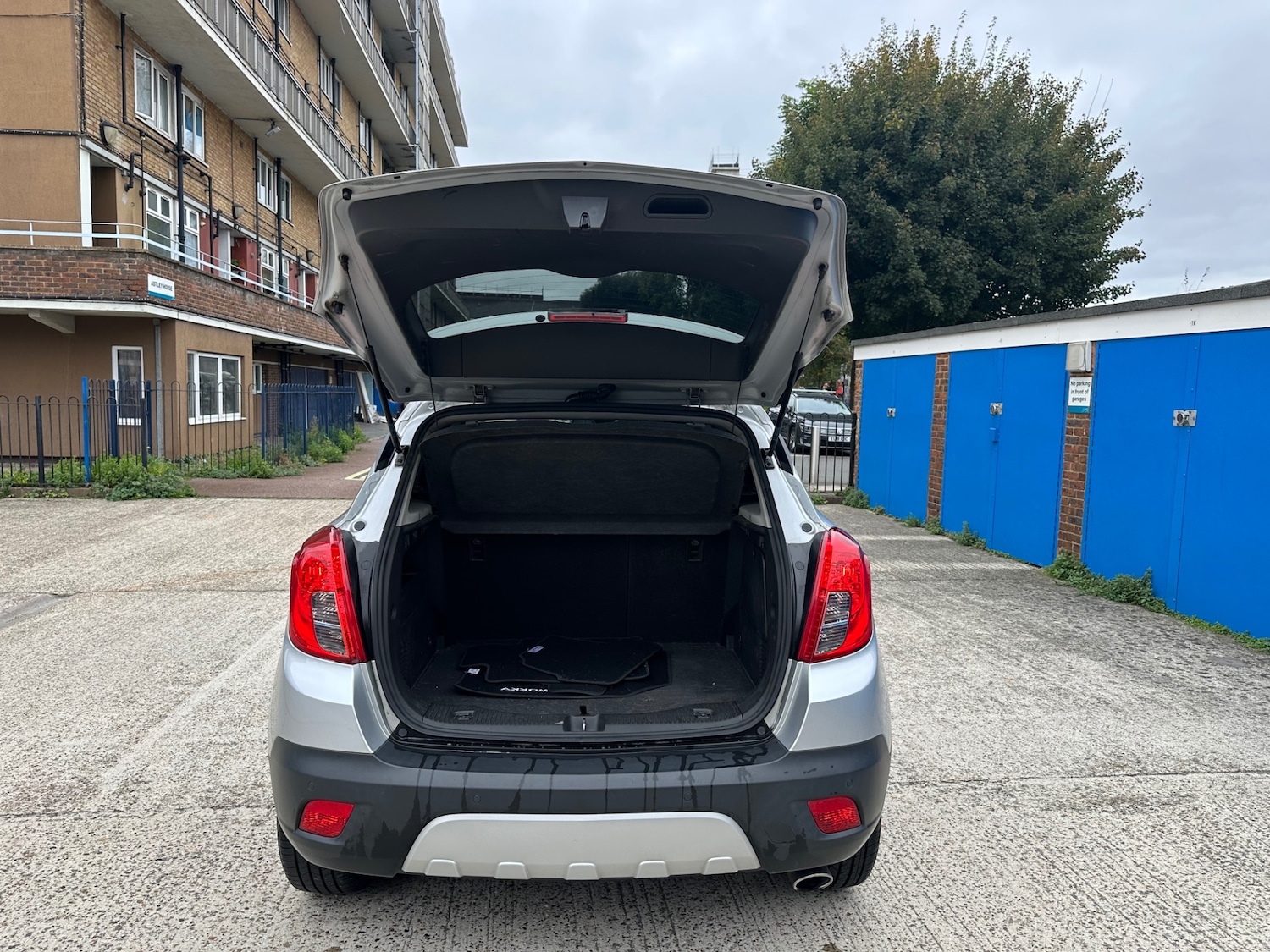 Used Vauxhall Mokka 2016 for sale - 76253476: Photo 9