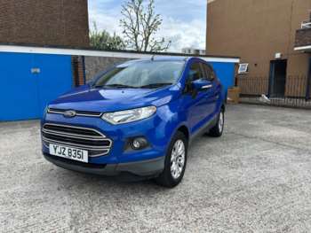 2016 - 1.5 Zetec 5dr Powershift