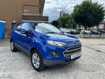 Used Ford Ecosport 2016 for sale - 74791853: Photo