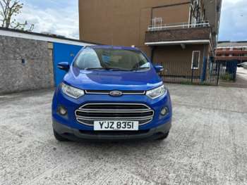 Used Ford Ecosport 2016 for sale - 74791853: Photo