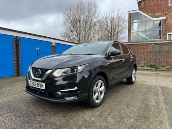 Used Nissan Qashqai 2018 for sale - 77564266: Photo