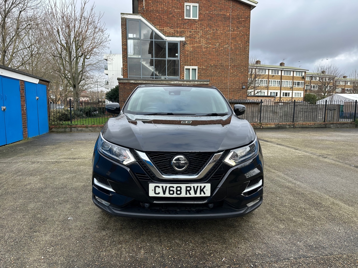Used Nissan Qashqai 2018 for sale - 77564266: Photo 3