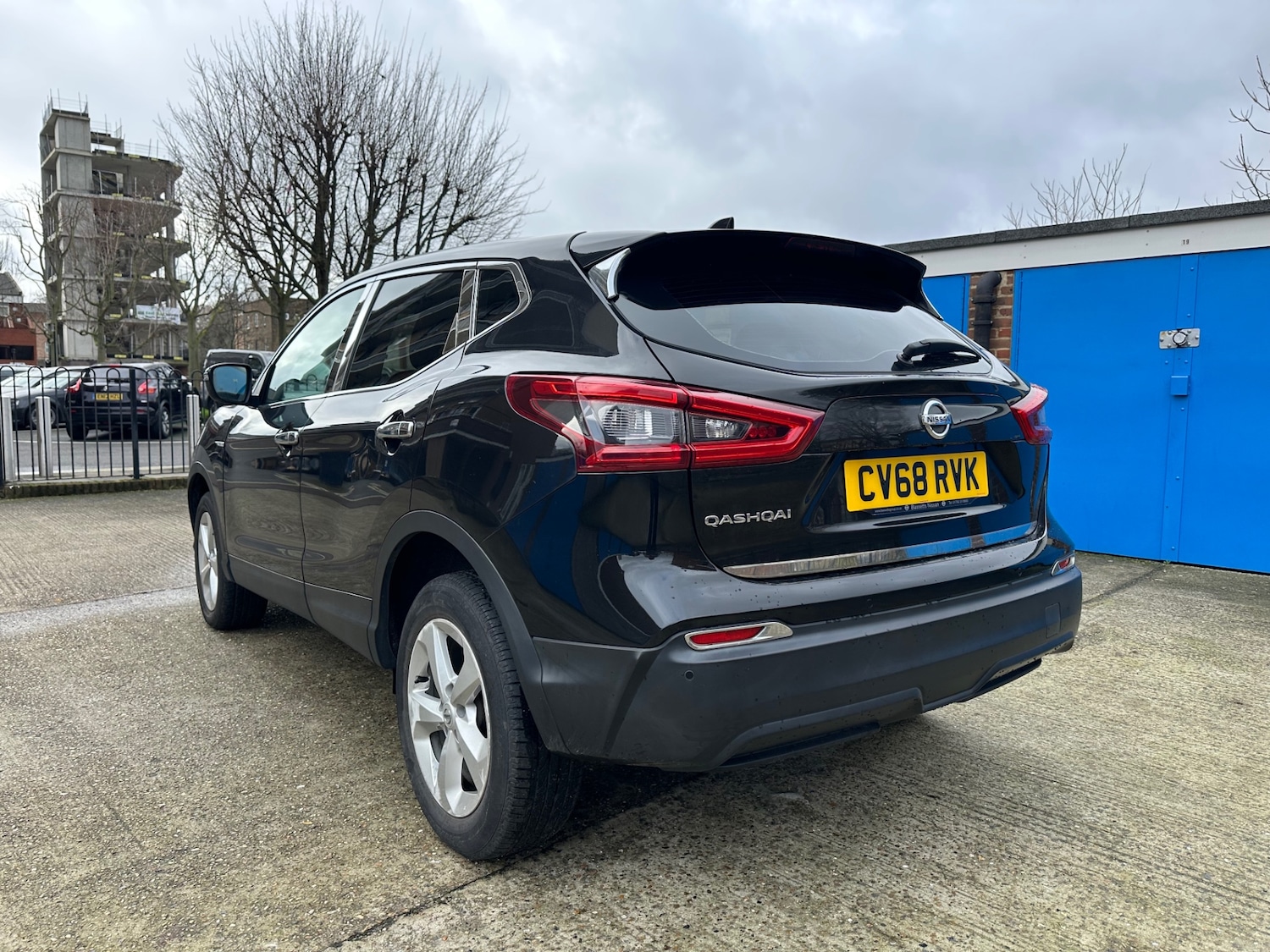 Used Nissan Qashqai 2018 for sale - 77564266: Photo 4