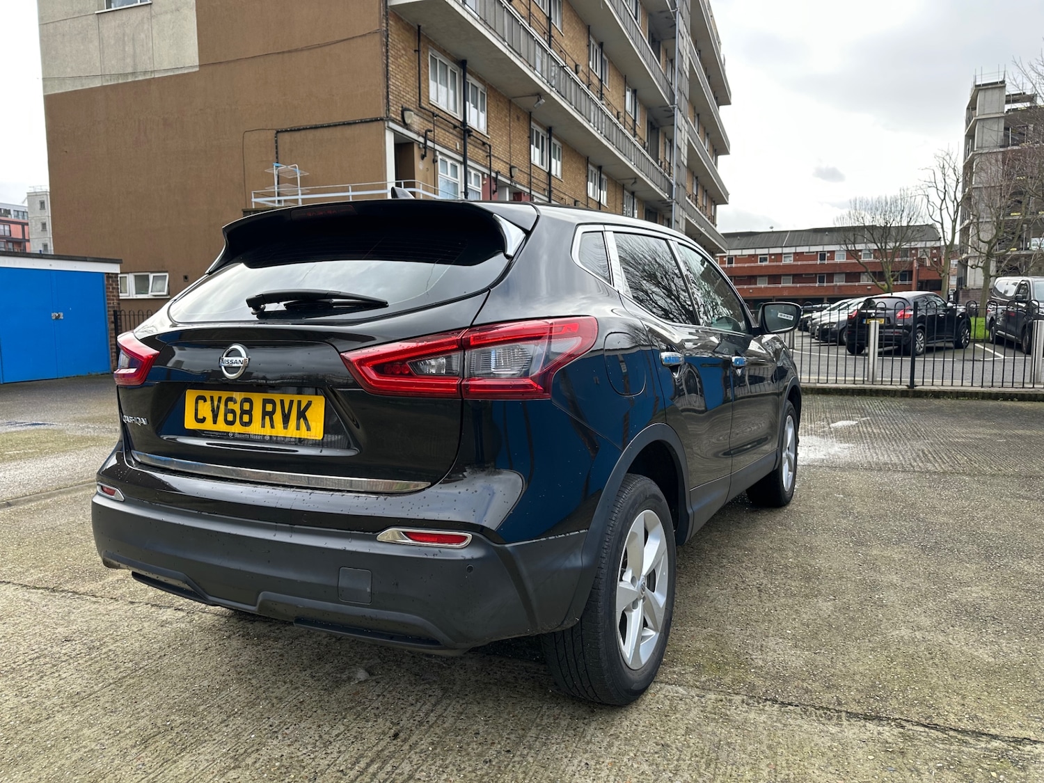 Used Nissan Qashqai 2018 for sale - 77564266: Photo 5