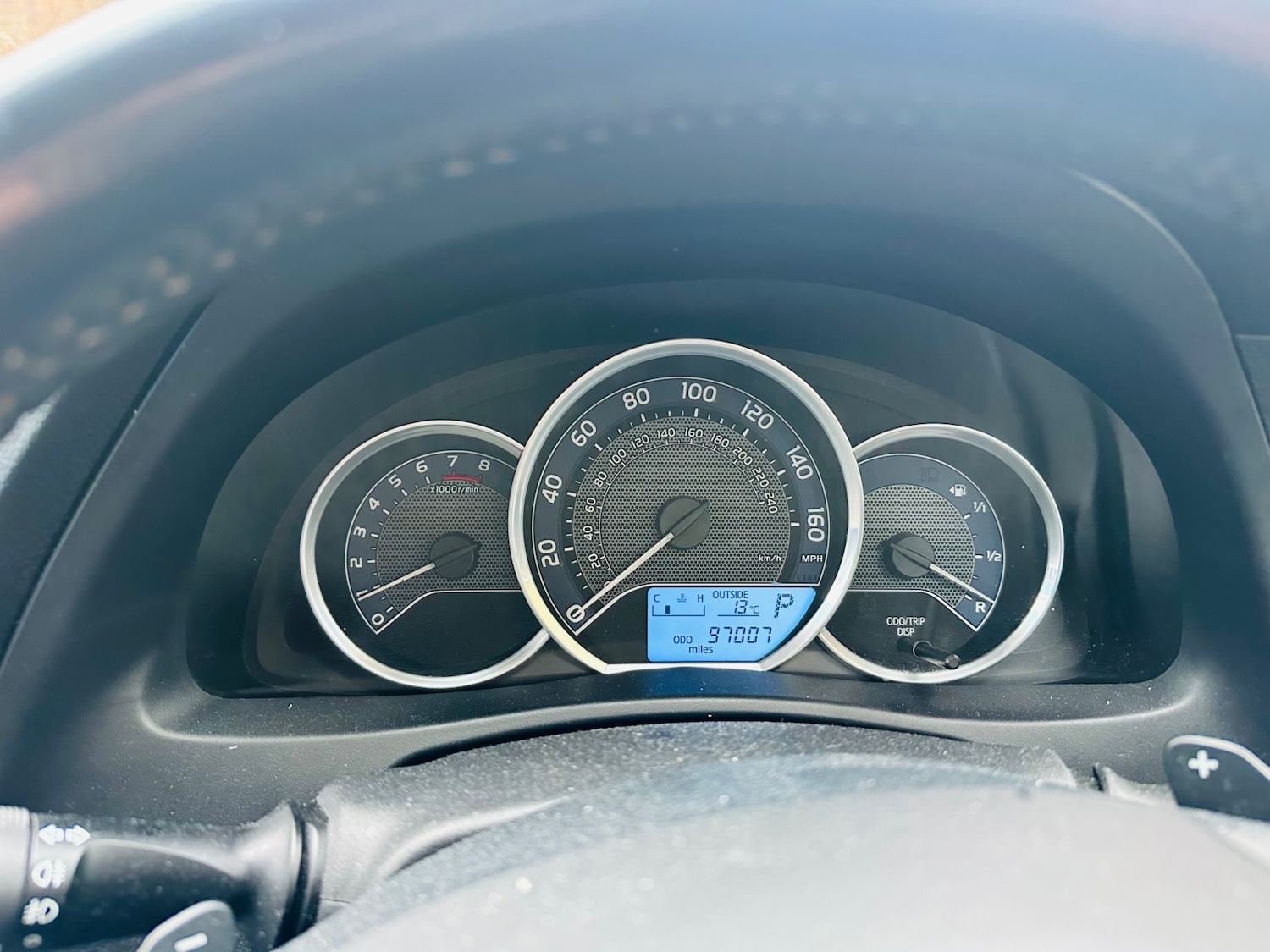 Used Toyota Auris 2013 for sale - 76725527: Photo 12