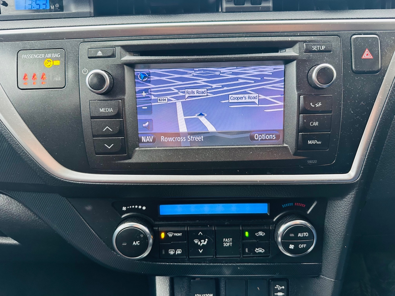 Used Toyota Auris 2013 for sale - 76725527: Photo 15