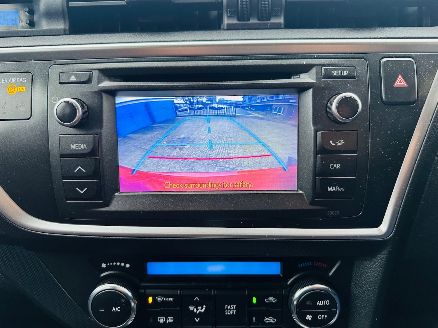 Used Toyota Auris 2013 for sale - 76725527: Photo 16