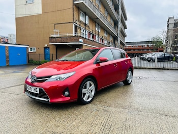 Used Toyota Auris 2013 for sale - 76725527: Photo