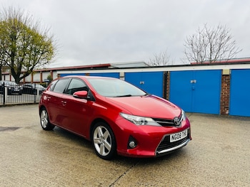 Used Toyota Auris 2013 for sale - 76725527: Photo