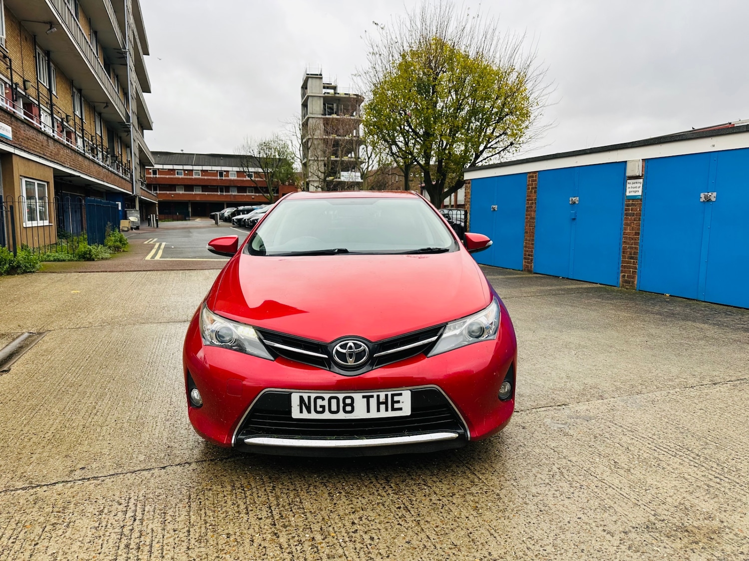 Used Toyota Auris 2013 for sale - 76725527: Photo 3