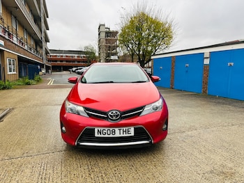 Used Toyota Auris 2013 for sale - 76725527: Photo