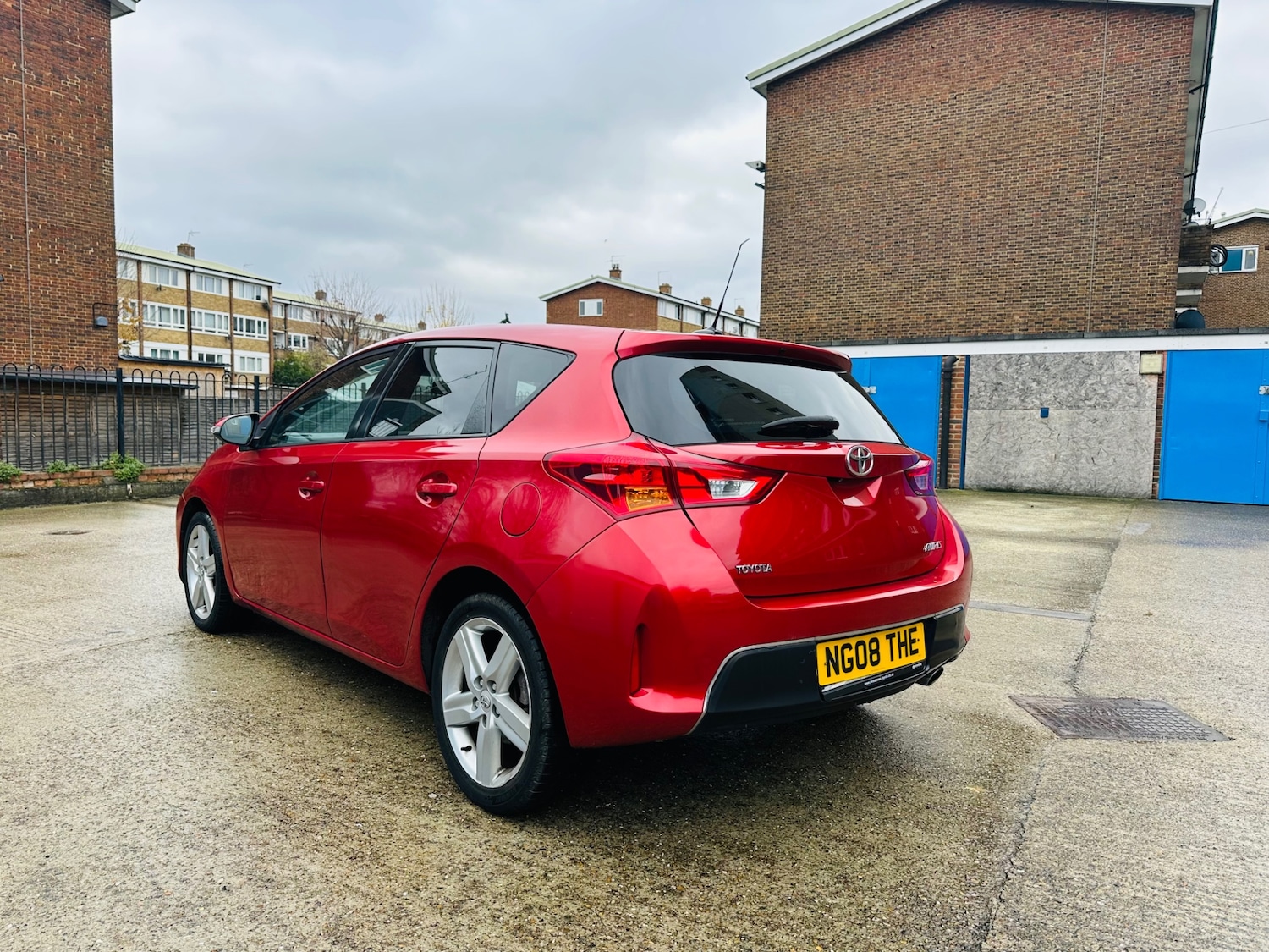 Used Toyota Auris 2013 for sale - 76725527: Photo 4
