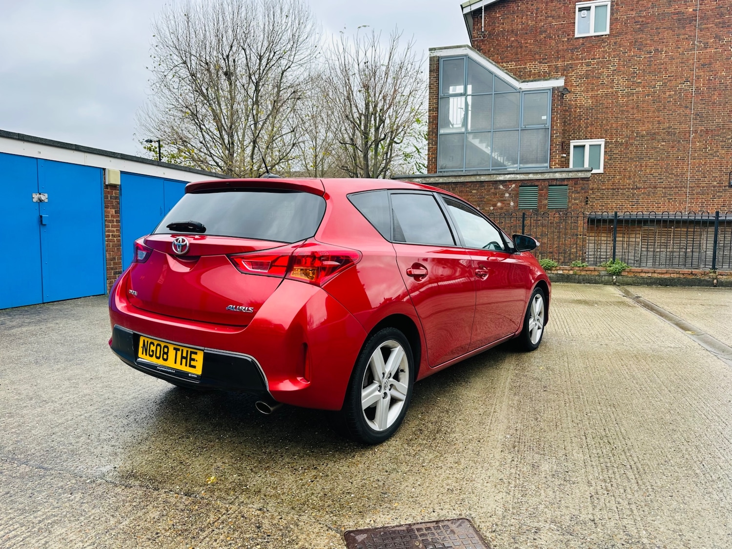 Used Toyota Auris 2013 for sale - 76725527: Photo 5