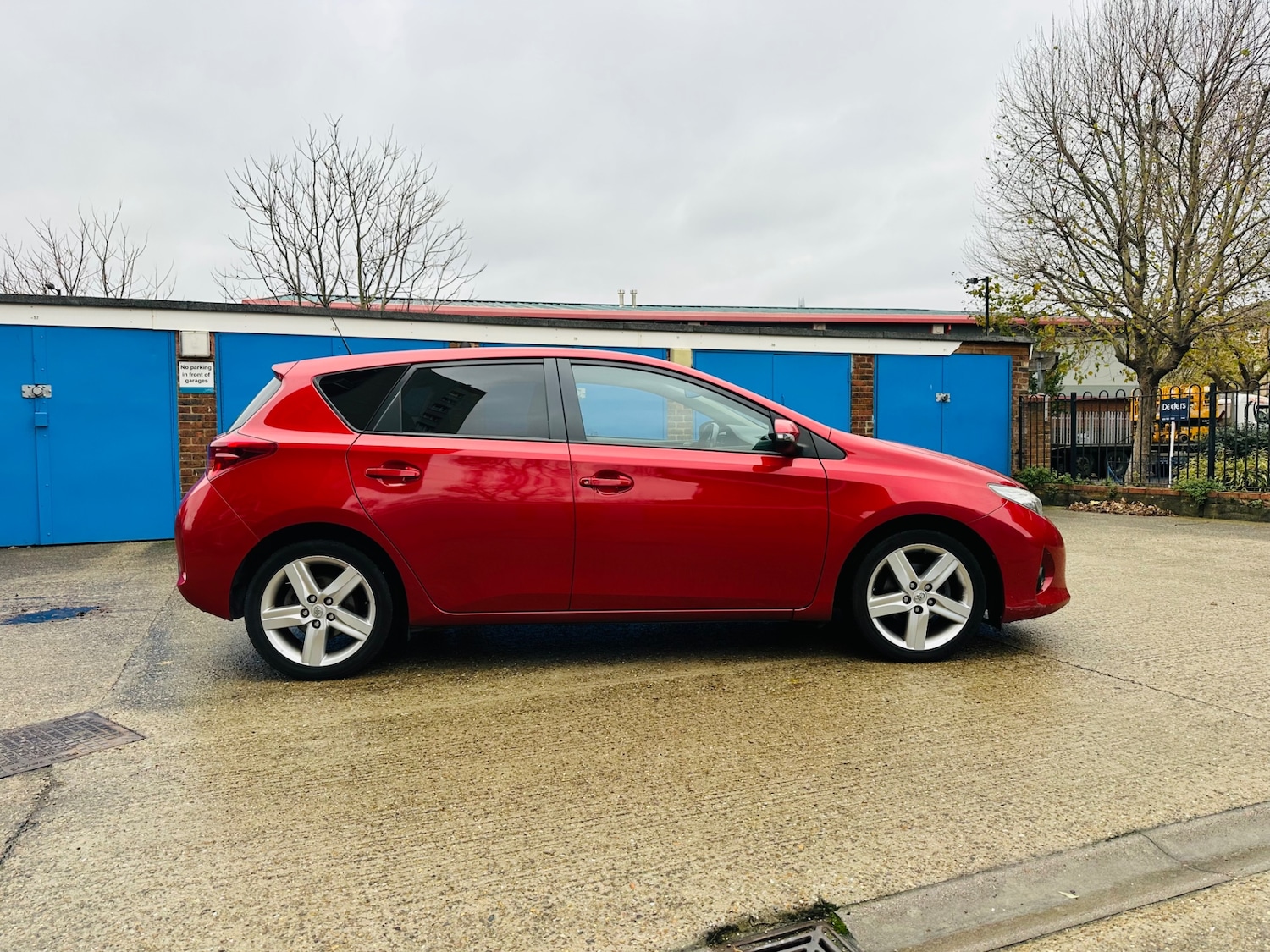 Used Toyota Auris 2013 for sale - 76725527: Photo 7
