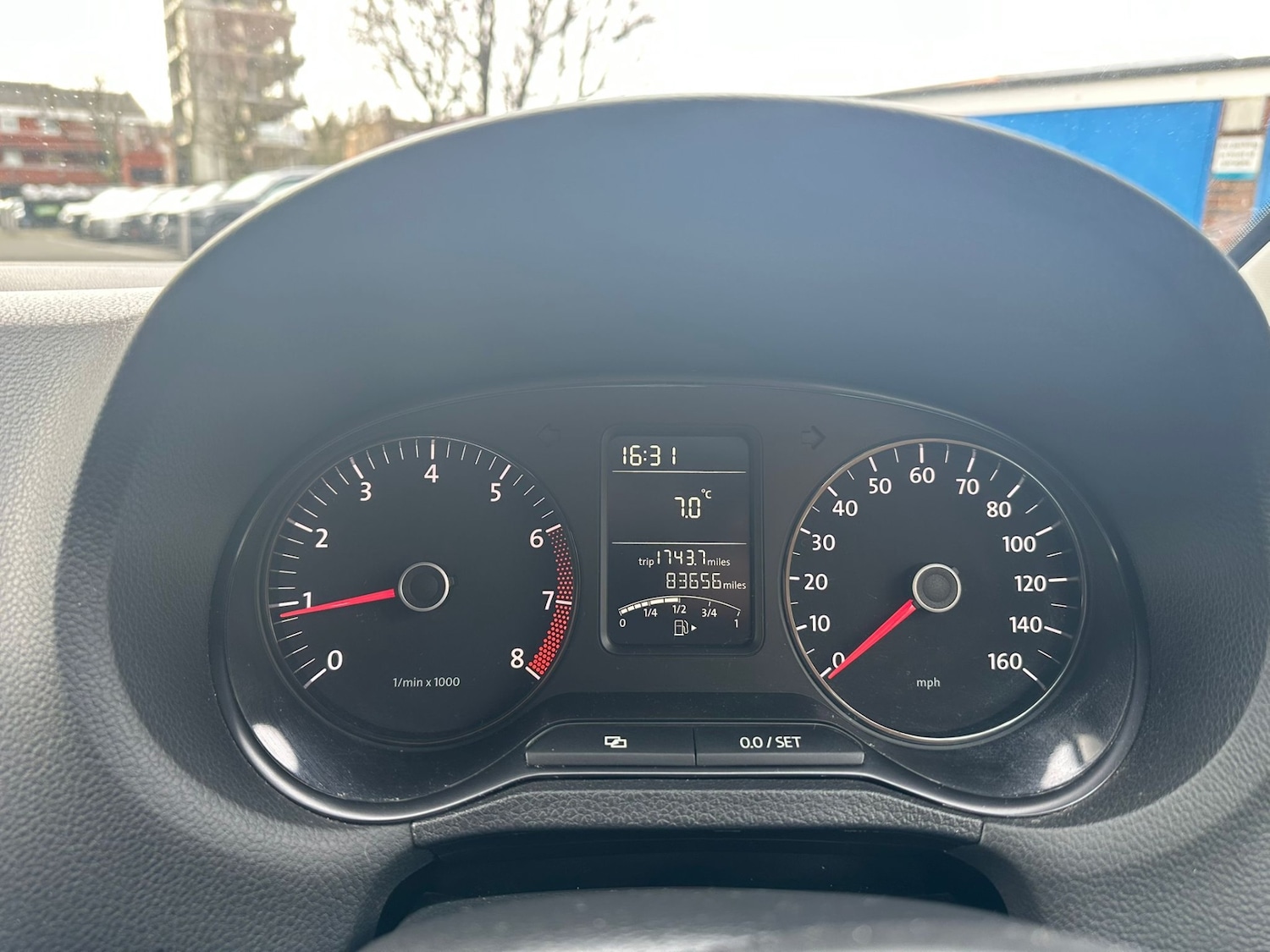 Used Volkswagen Polo 2010 for sale - 77632540: Photo 13