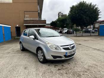 Used Vauxhall Corsa 2009 for sale - 75299944: Photo