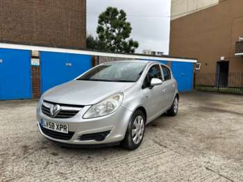 Used Vauxhall Corsa 2009 for sale - 75299944: Photo