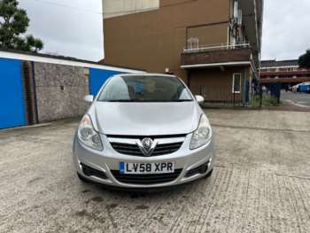 Used Vauxhall Corsa 2009 for sale - 75299944: Photo