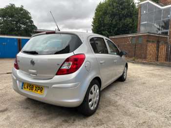 Used Vauxhall Corsa 2009 for sale - 75299944: Photo